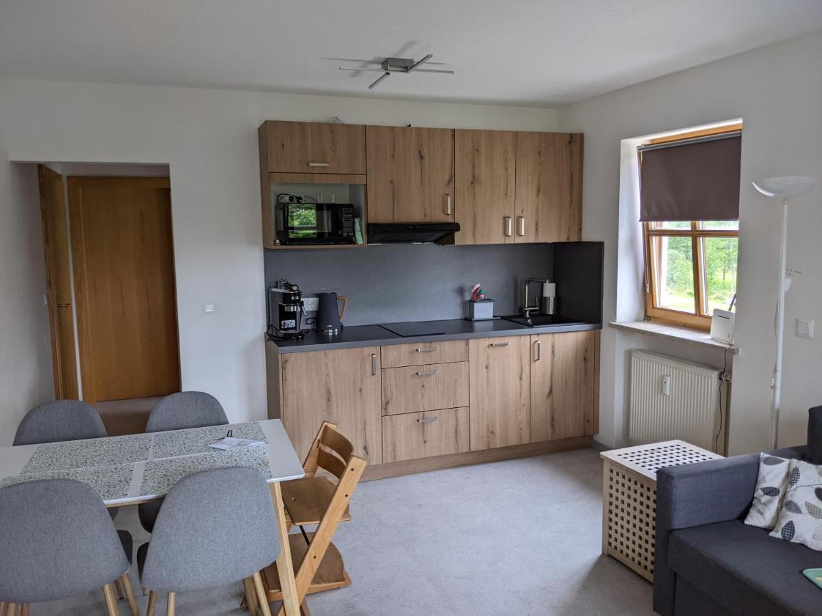 Ferienwohnung Grenzenblick Bayerisch Eisenstein Eksteriør bilde